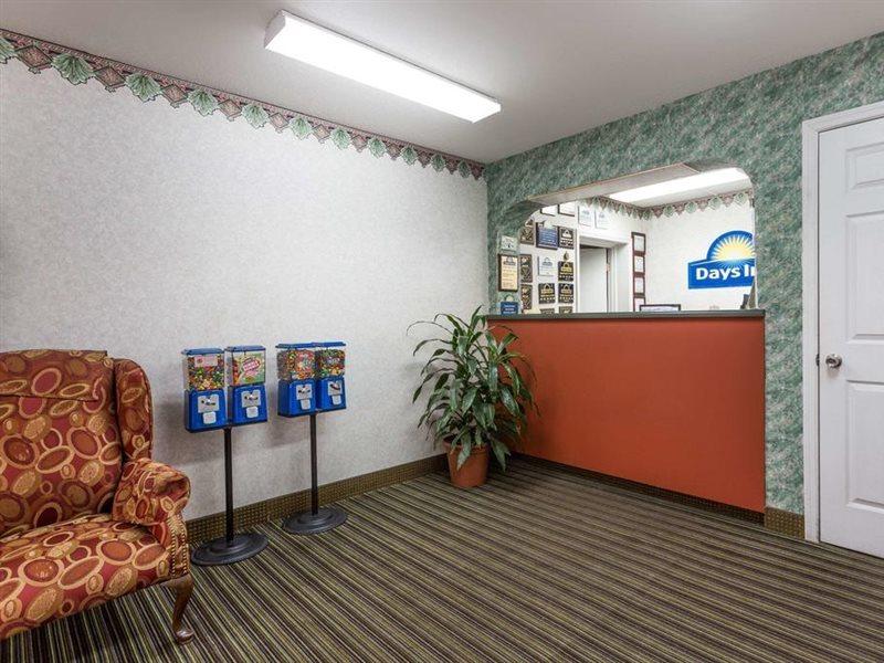 Days Inn By Wyndham Діксон Екстер'єр фото