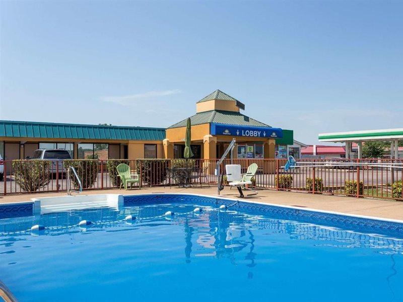 Days Inn By Wyndham Діксон Екстер'єр фото