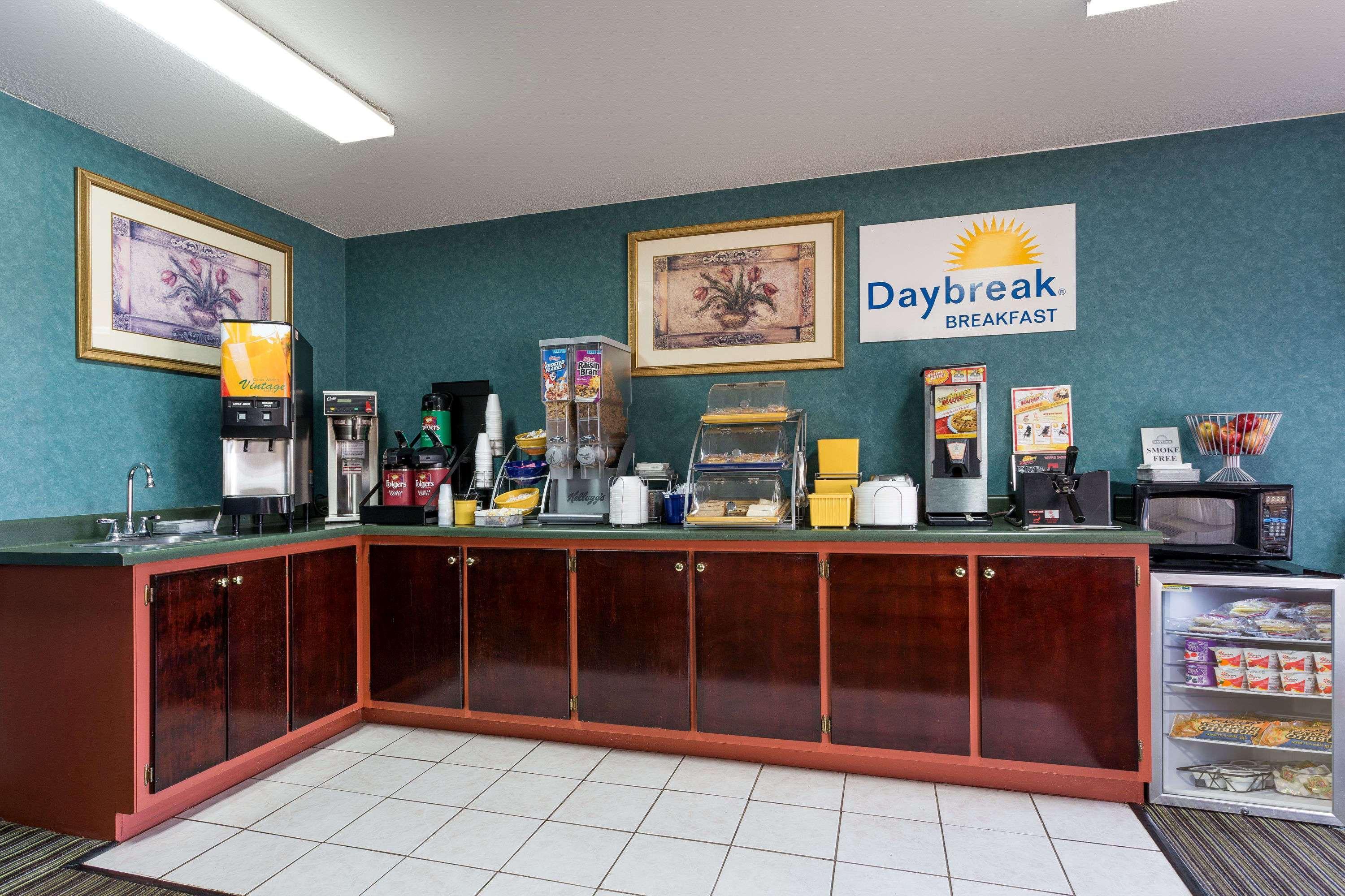 Days Inn By Wyndham Діксон Екстер'єр фото